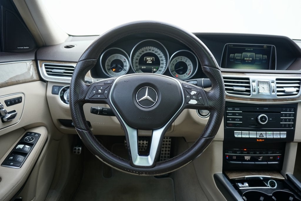 2016 Mercedes-Benz E 350 E 350