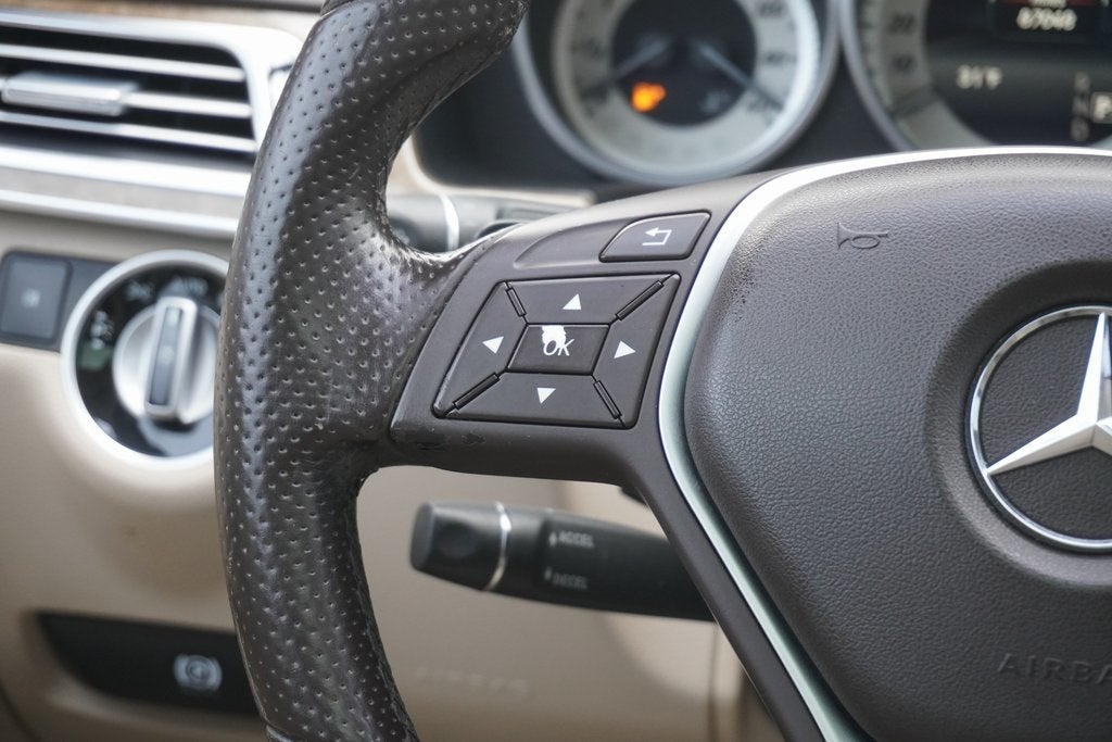 2016 Mercedes-Benz E 350 E 350