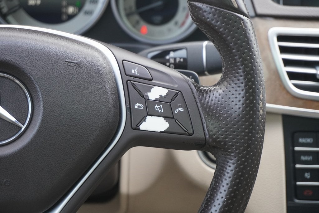 2016 Mercedes-Benz E 350 E 350