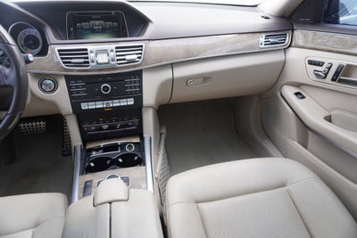 2016 Mercedes-Benz E 350 E 350