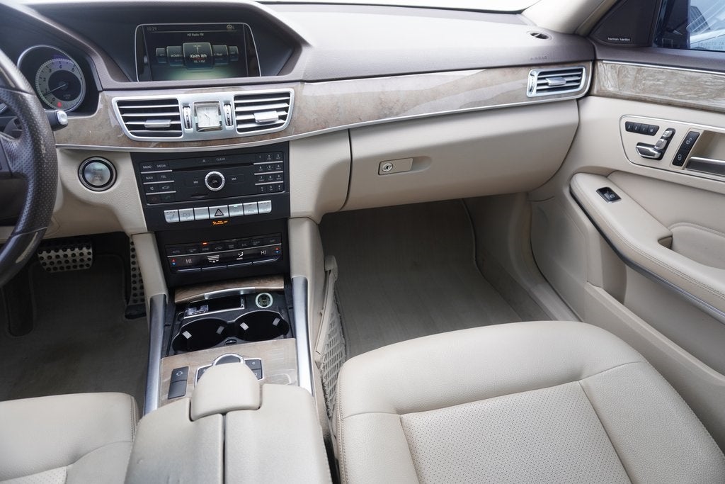 2016 Mercedes-Benz E 350 E 350