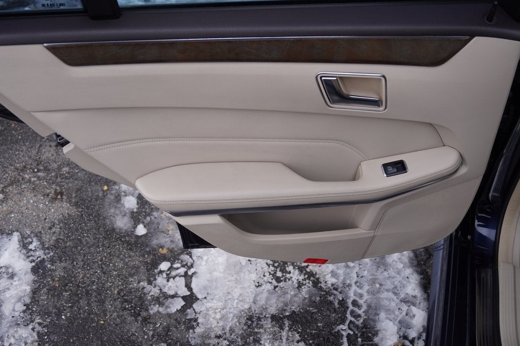 2016 Mercedes-Benz E 350 E 350