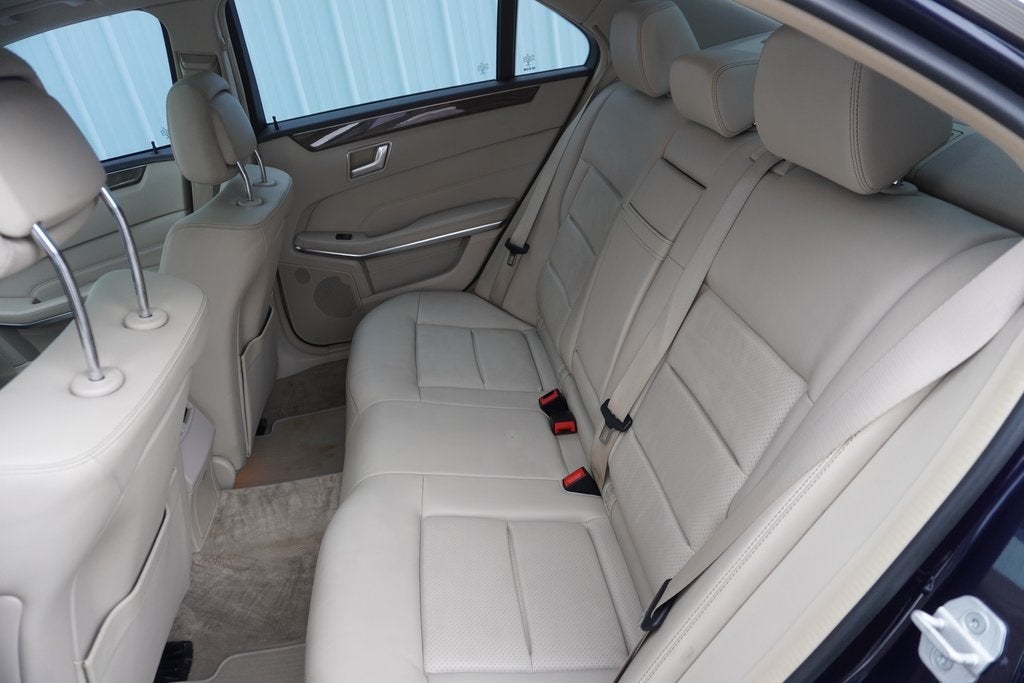 2016 Mercedes-Benz E 350 E 350