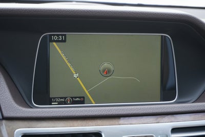 2016 Mercedes-Benz E 350 E 350