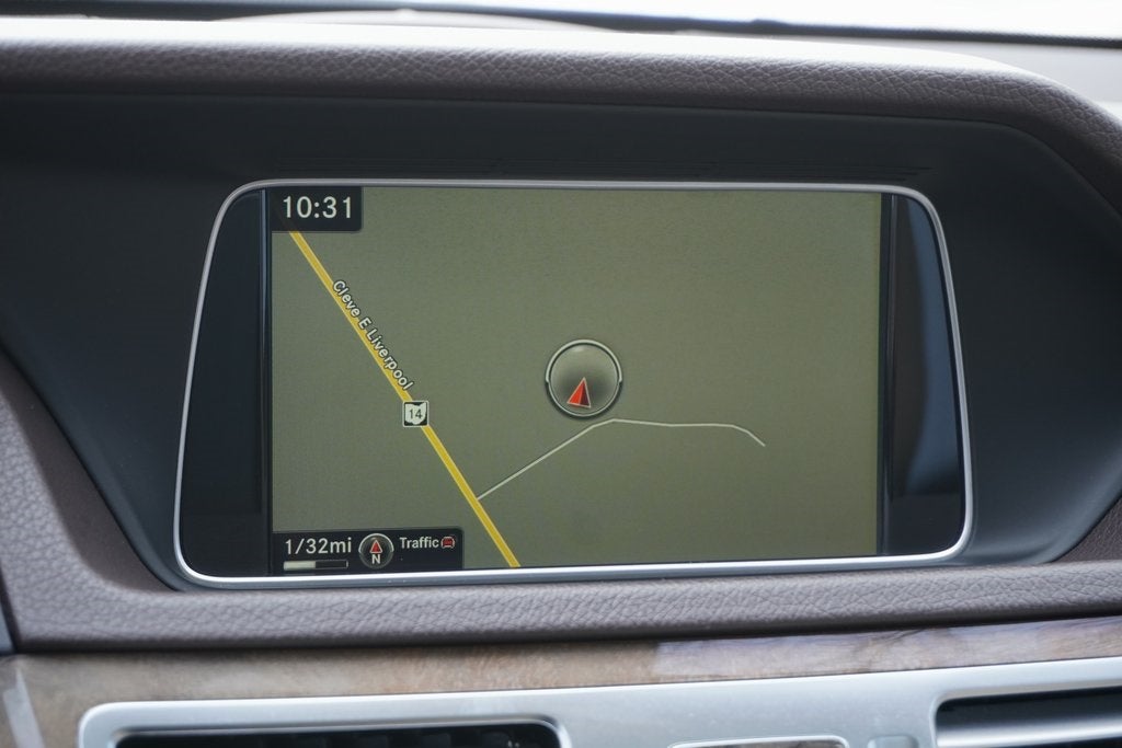 2016 Mercedes-Benz E 350 E 350