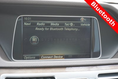 2016 Mercedes-Benz E 350 E 350