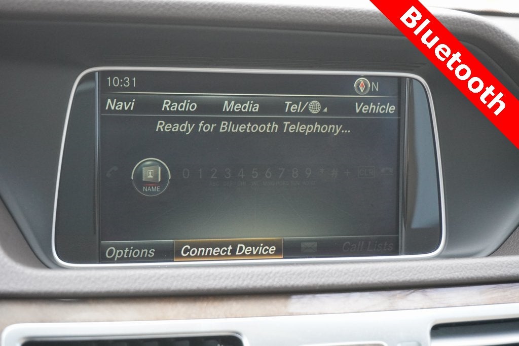 2016 Mercedes-Benz E 350 E 350