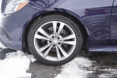 2016 Mercedes-Benz E 350 E 350