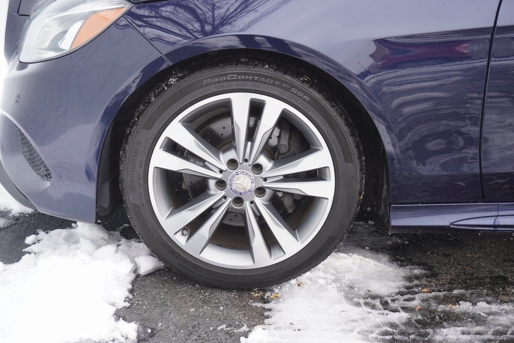 2016 Mercedes-Benz E 350 E 350