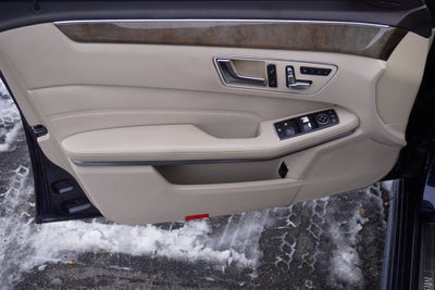 2016 Mercedes-Benz E 350 E 350