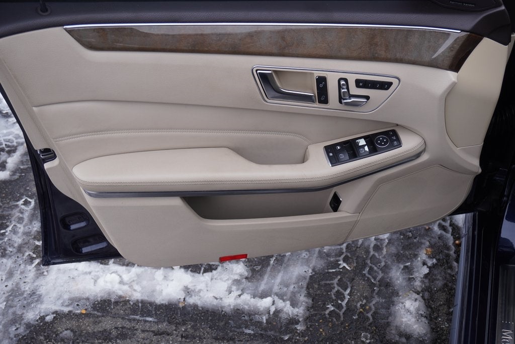 2016 Mercedes-Benz E 350 E 350