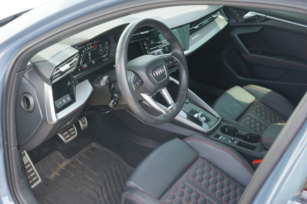 2023 Audi RS 3 Sedan TFSI quattro S tronic