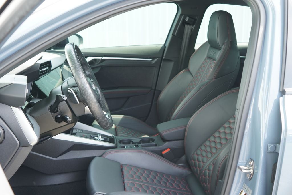 2023 Audi RS 3 Sedan TFSI quattro S tronic