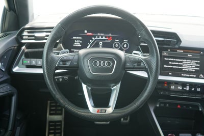 2023 Audi RS 3 Sedan TFSI quattro S tronic