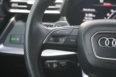 2023 Audi RS 3 Sedan TFSI quattro S tronic