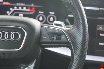 2023 Audi RS 3 Sedan TFSI quattro S tronic