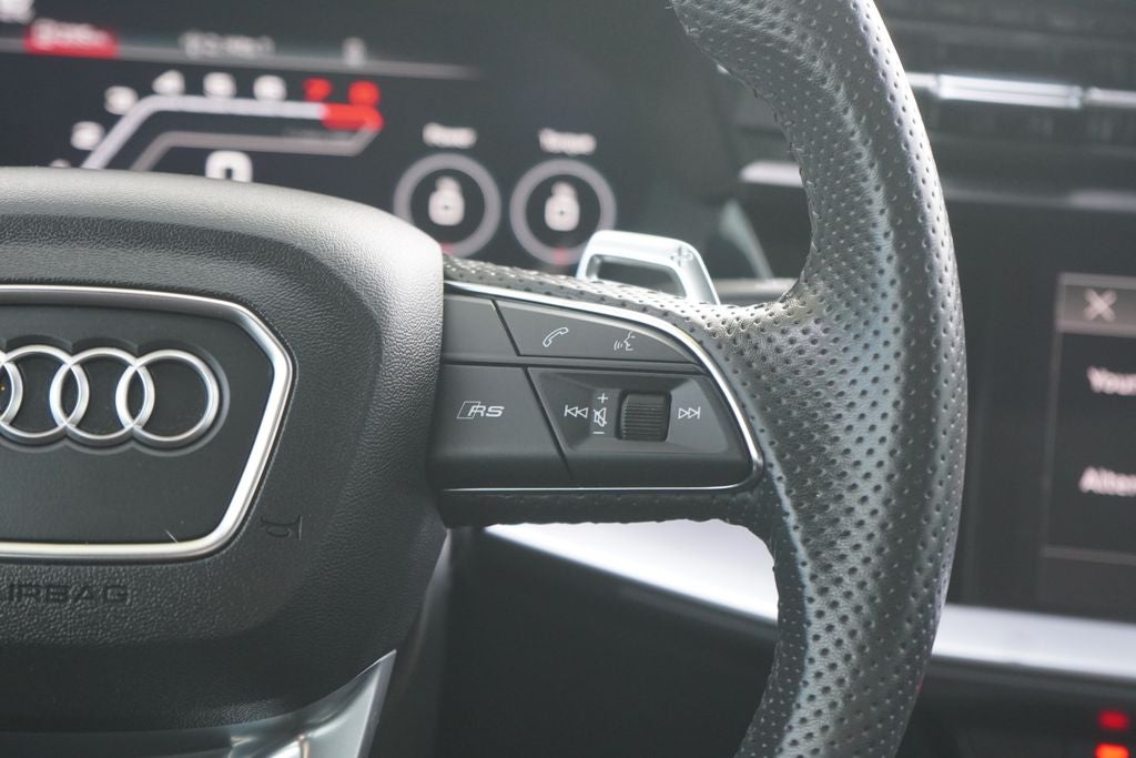 2023 Audi RS 3 Sedan TFSI quattro S tronic