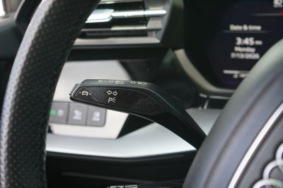2023 Audi RS 3 Sedan TFSI quattro S tronic