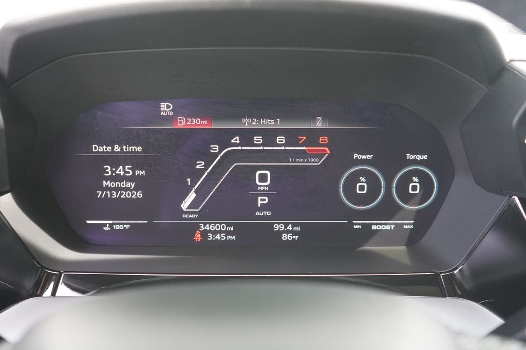 2023 Audi RS 3 Sedan TFSI quattro S tronic