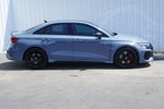2023 Audi RS 3 Sedan TFSI quattro S tronic