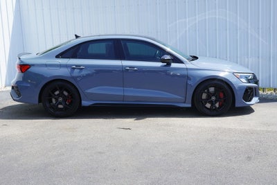 2023 Audi RS 3 Sedan TFSI quattro S tronic