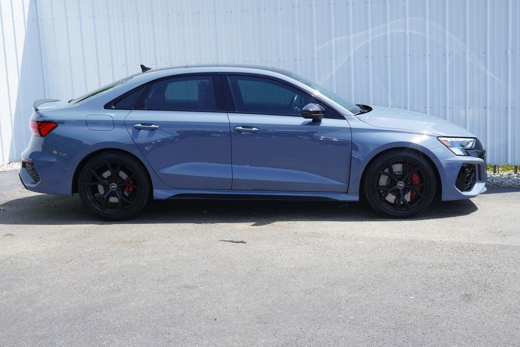 2023 Audi RS 3 Sedan TFSI quattro S tronic