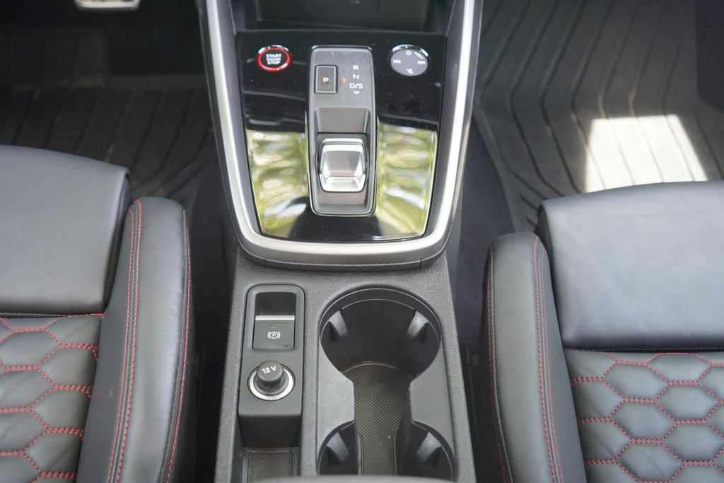 2023 Audi RS 3 Sedan TFSI quattro S tronic
