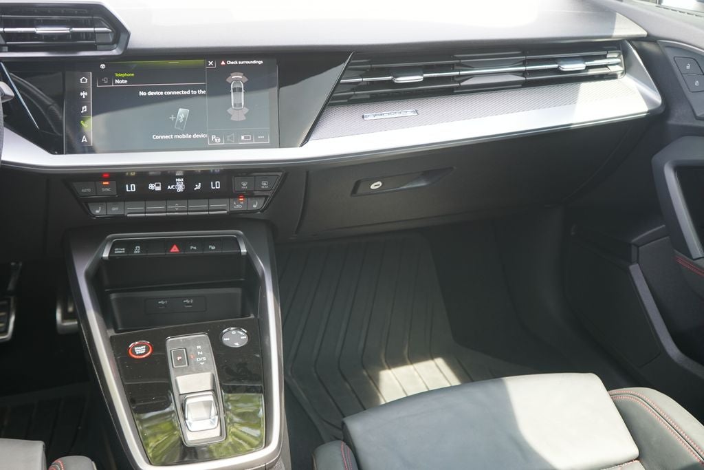 2023 Audi RS 3 Sedan TFSI quattro S tronic