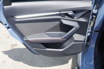 2023 Audi RS 3 Sedan TFSI quattro S tronic