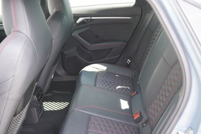 2023 Audi RS 3 Sedan TFSI quattro S tronic