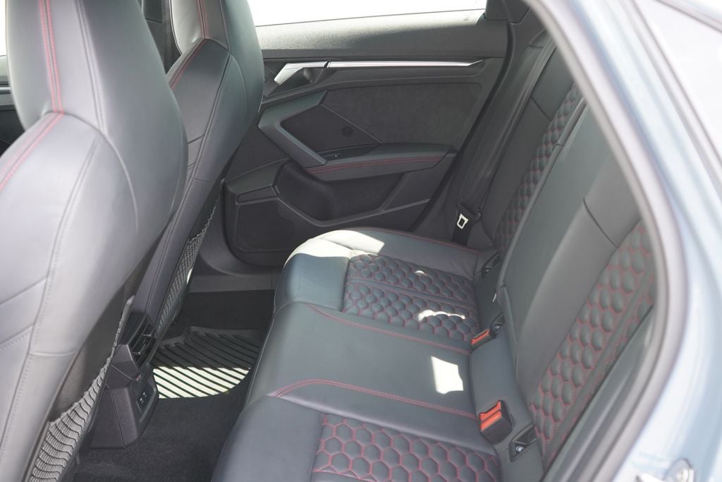 2023 Audi RS 3 Sedan TFSI quattro S tronic