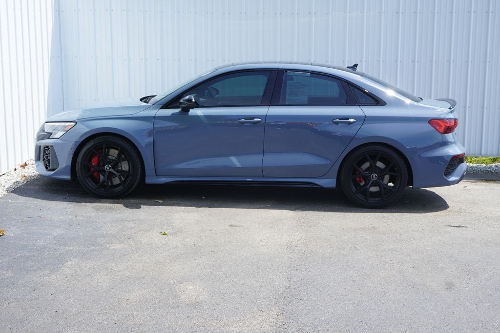 2023 Audi RS 3 Sedan TFSI quattro S tronic