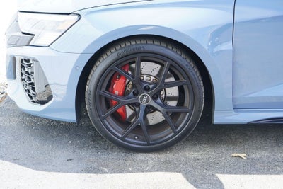 2023 Audi RS 3 Sedan TFSI quattro S tronic