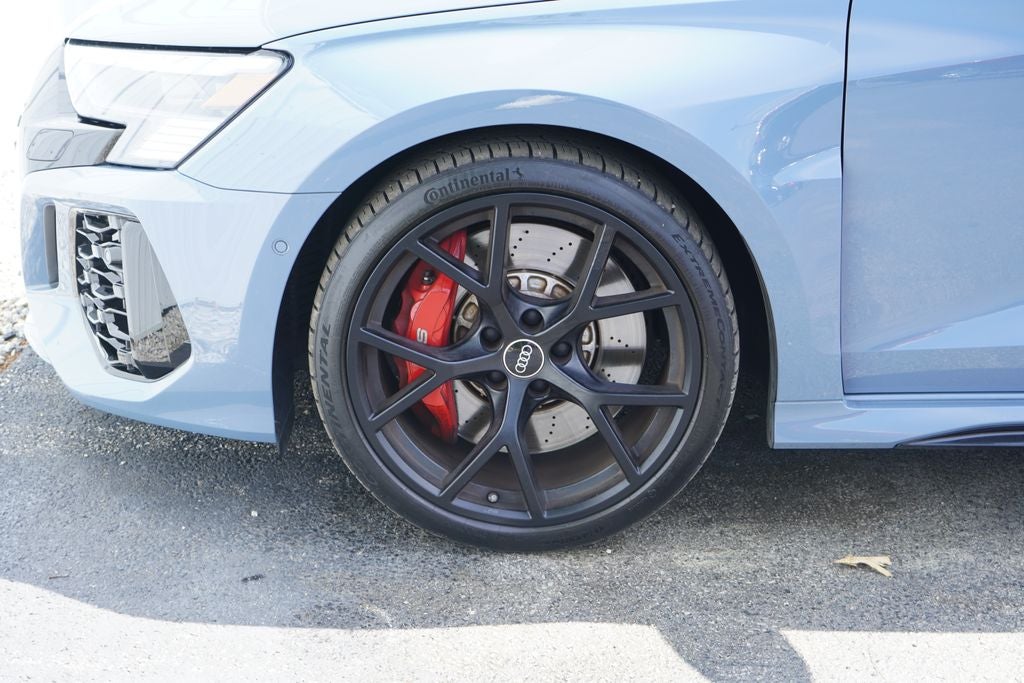 2023 Audi RS 3 Sedan TFSI quattro S tronic