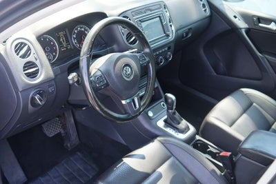 2017 Volkswagen Tiguan 2.0T Wolfsburg Edition