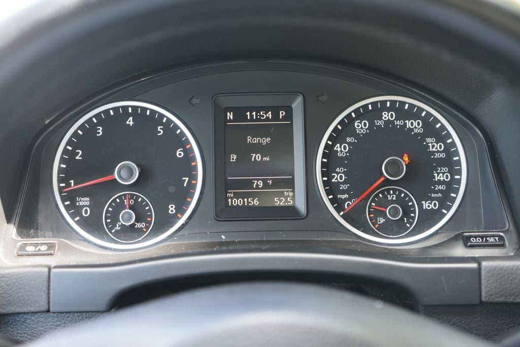 2017 Volkswagen Tiguan 2.0T Wolfsburg Edition