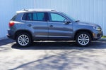 2017 Volkswagen Tiguan 2.0T Wolfsburg Edition