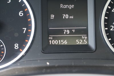 2017 Volkswagen Tiguan 2.0T Wolfsburg Edition
