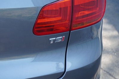 2017 Volkswagen Tiguan 2.0T Wolfsburg Edition