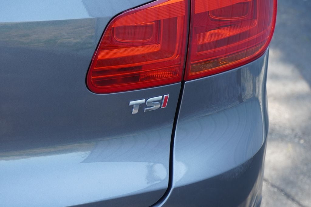 2017 Volkswagen Tiguan 2.0T Wolfsburg Edition