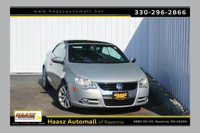 2009 Volkswagen Eos Komfort