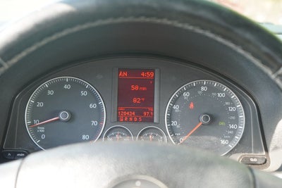 2009 Volkswagen Eos Komfort