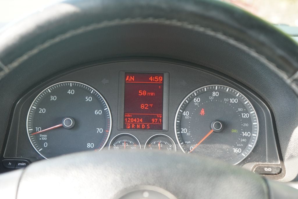 2009 Volkswagen Eos Komfort