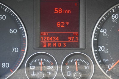 2009 Volkswagen Eos Komfort