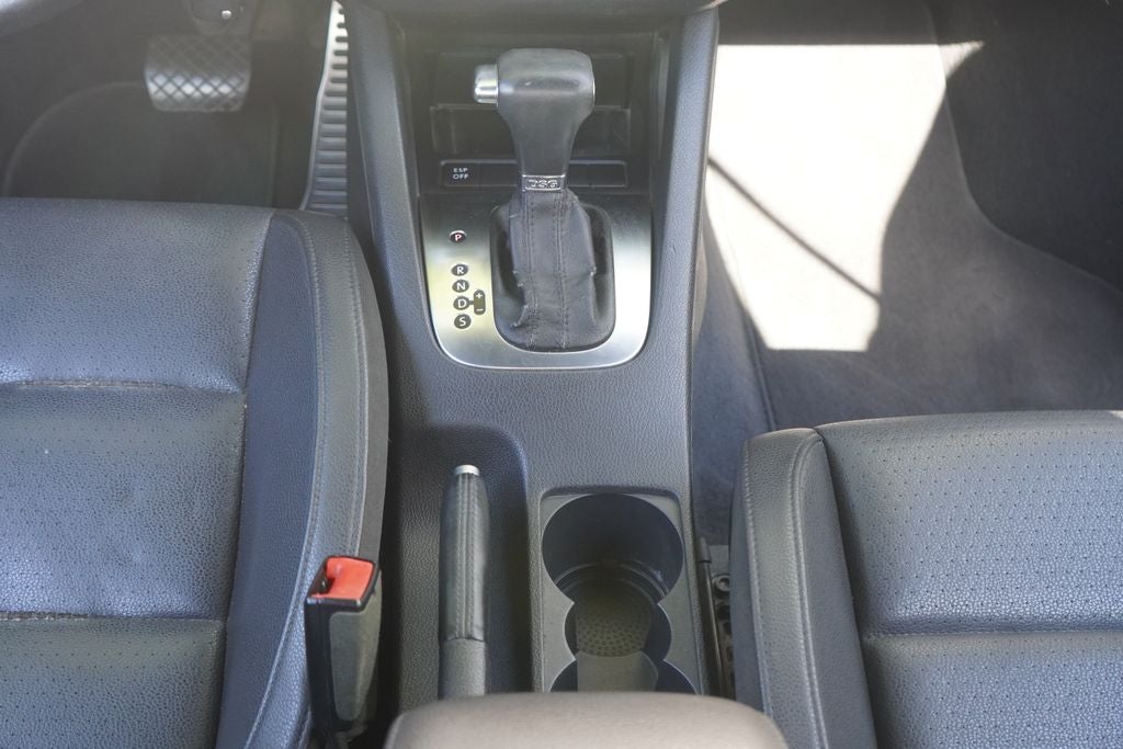 2009 Volkswagen Eos Komfort