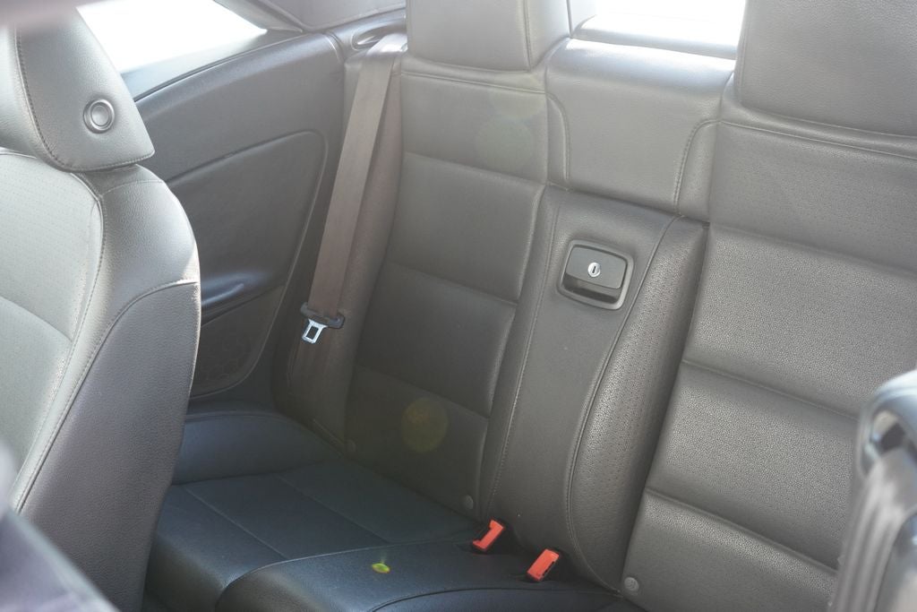 2009 Volkswagen Eos Komfort