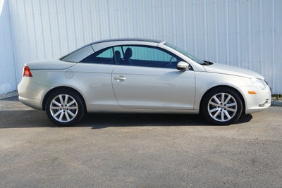 2009 Volkswagen Eos Komfort