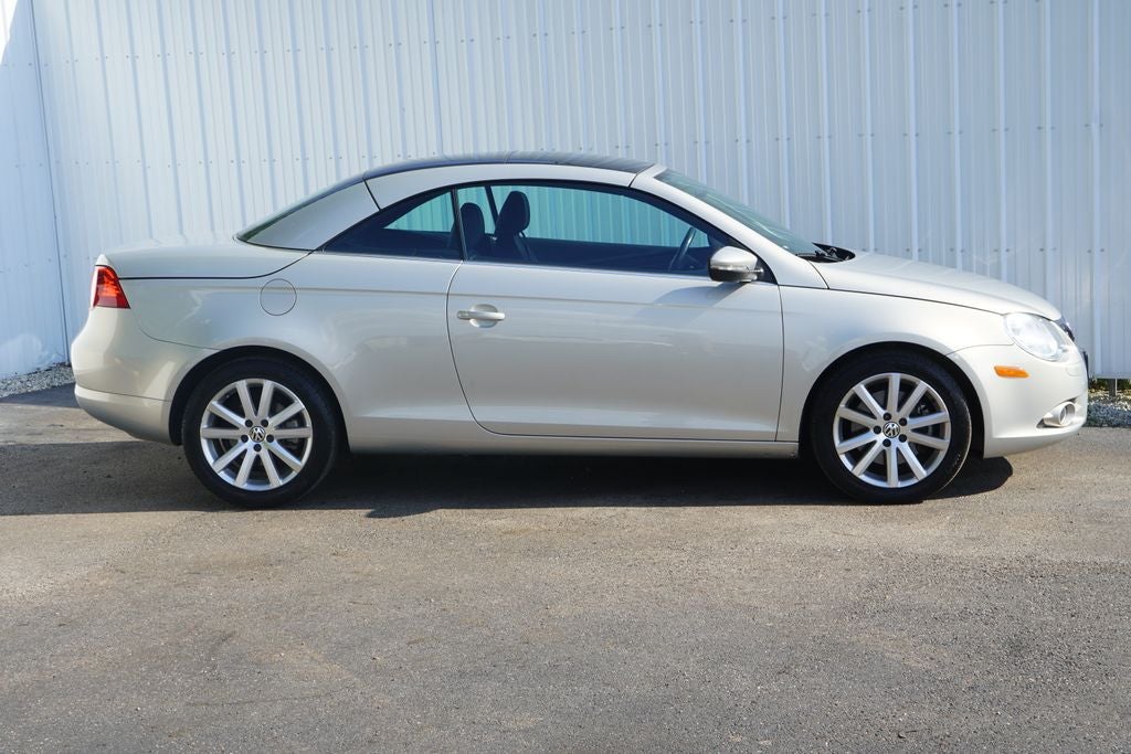2009 Volkswagen Eos Komfort