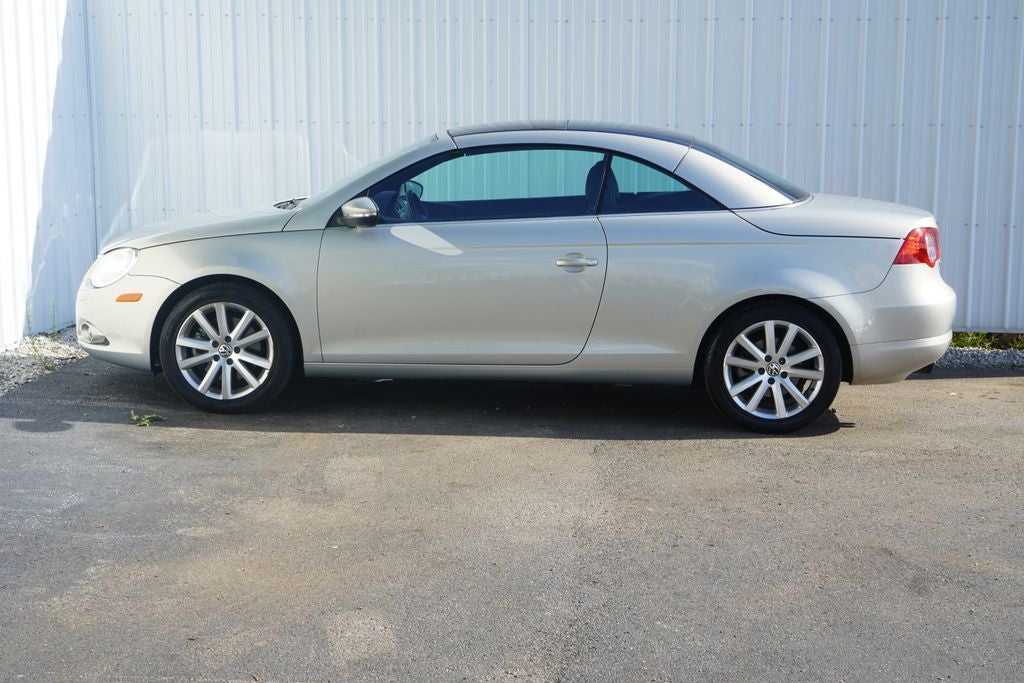 2009 Volkswagen Eos Komfort