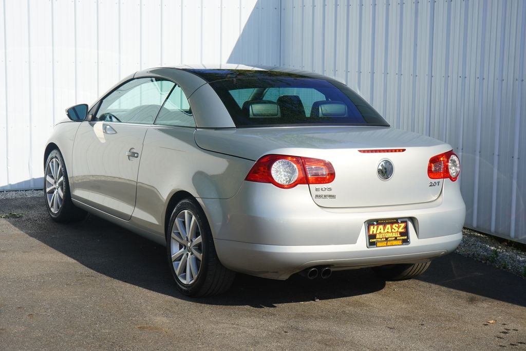 2009 Volkswagen Eos Komfort